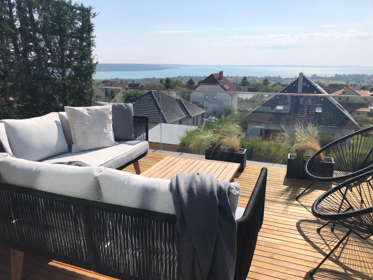 Skyline Resort Balatonalmádi المظهر الخارجي الصورة