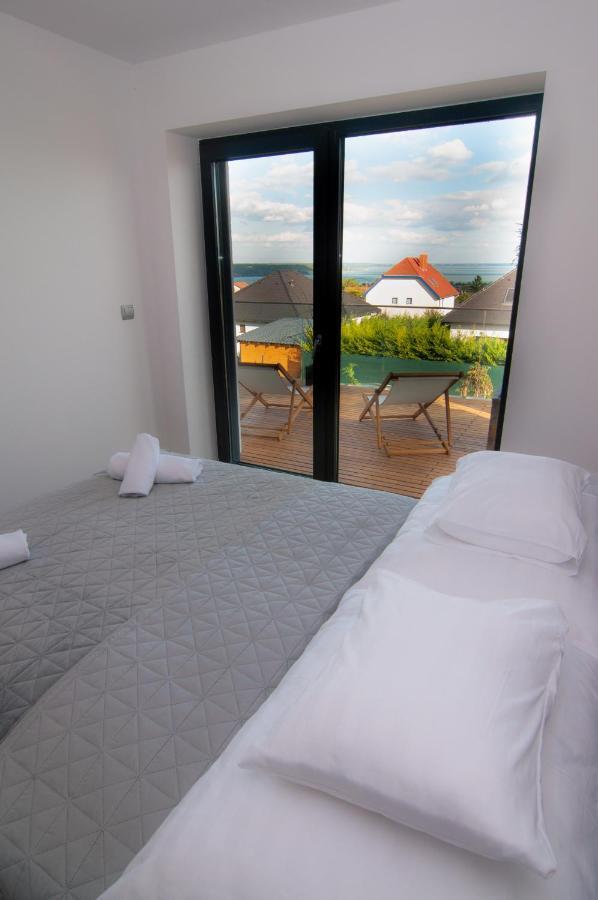 Skyline Resort Balatonalmádi المظهر الخارجي الصورة