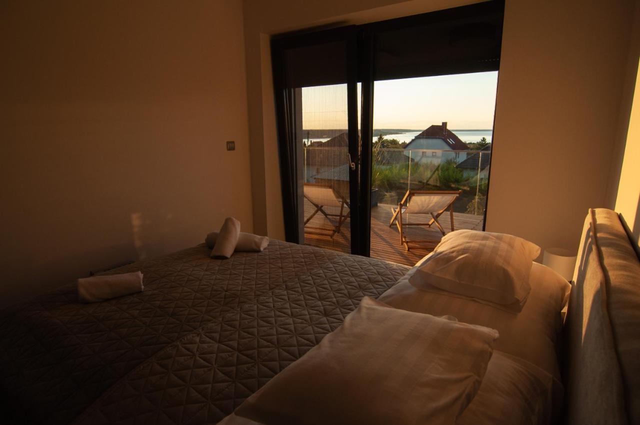 Skyline Resort Balatonalmádi المظهر الخارجي الصورة
