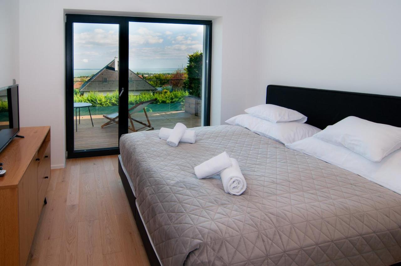 Skyline Resort Balatonalmádi المظهر الخارجي الصورة
