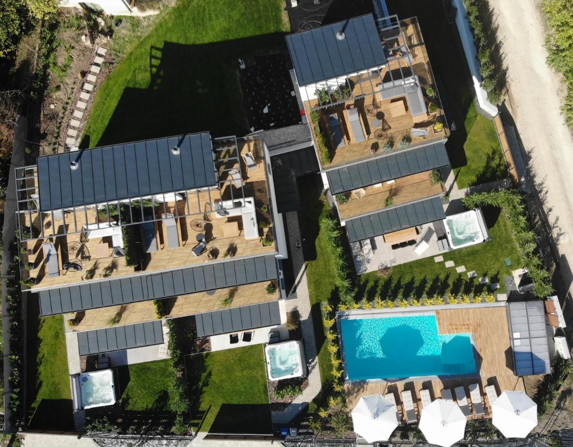 Skyline Resort Balatonalmádi المظهر الخارجي الصورة