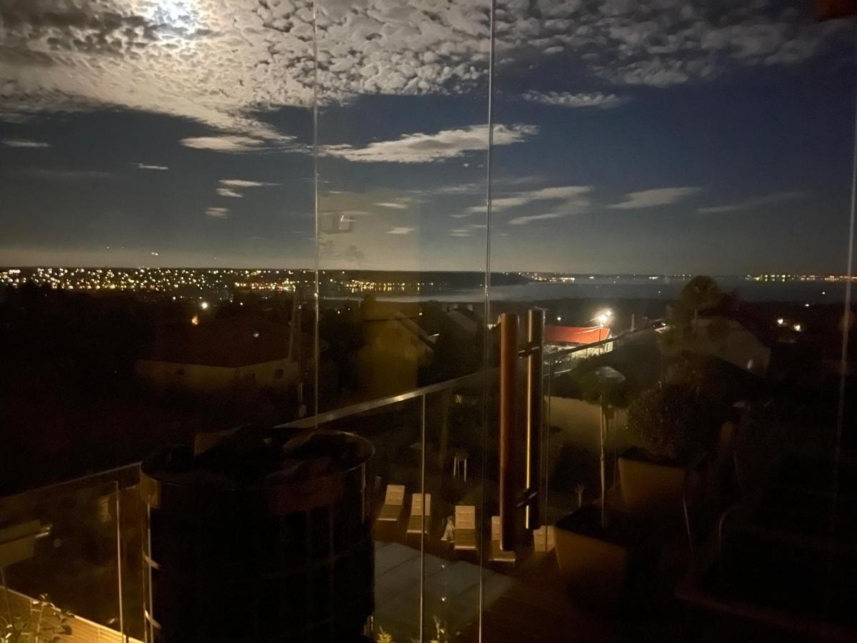 Skyline Resort Balatonalmádi المظهر الخارجي الصورة