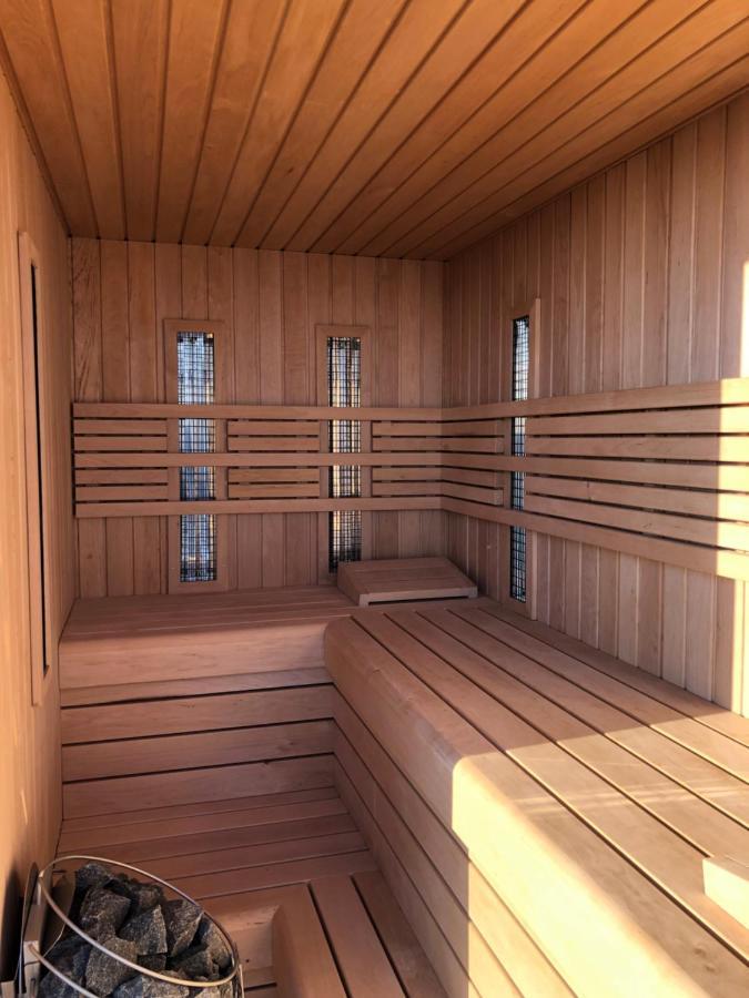 Skyline Resort Balatonalmádi المظهر الخارجي الصورة